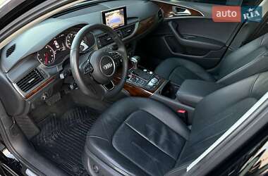 Седан Audi A6 2014 в Ровно