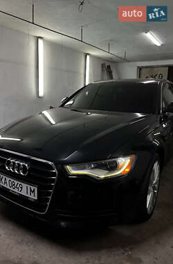 Седан Audi A6 2014 в Казатине