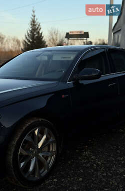 Седан Audi A6 2012 в 