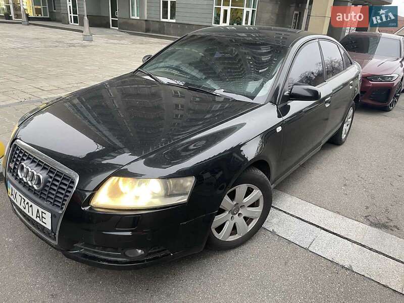 Седан Audi A6 2008 в Києві фото 2 Седан Audi A6 2008 в Києві