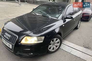 Седан Audi A6 2008 в 