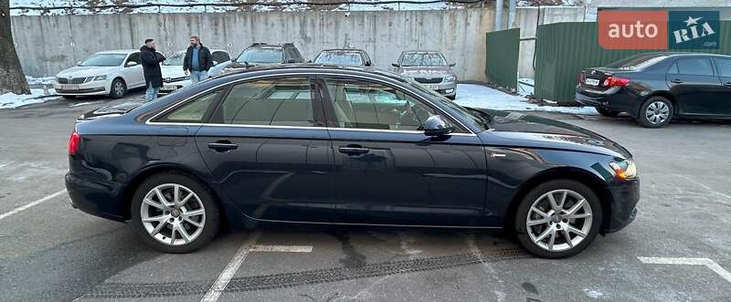 Седан Audi A6 2012 в Києві