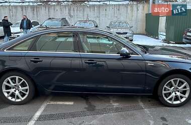 Седан Audi A6 2012 в 