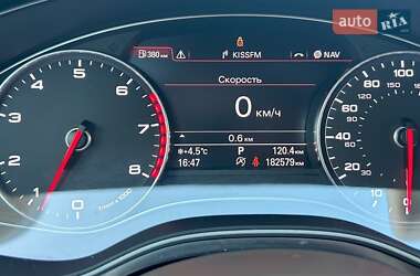 Седан Audi A6 2012 в 