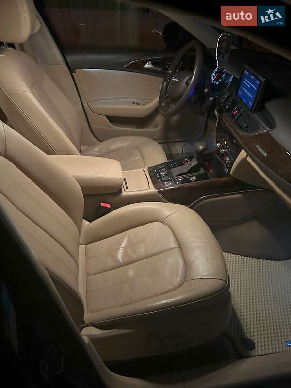Седан Audi A6 2012 в Києві