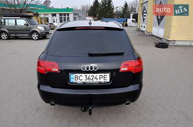 Универсал Audi A6 2006 в 