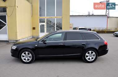 Универсал Audi A6 2006 в 