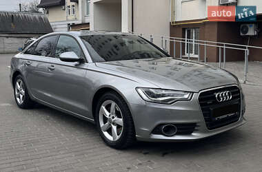 Седан Audi A6 2013 в Києві