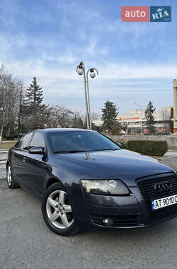 Седан Audi A6 2005 в Надвірній