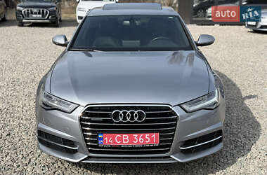 Седан Audi A6 2016 в 