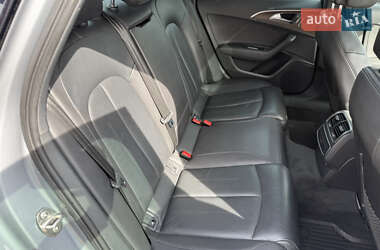 Седан Audi A6 2016 в 
