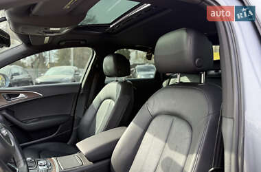 Седан Audi A6 2016 в 