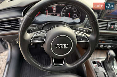 Седан Audi A6 2016 в 