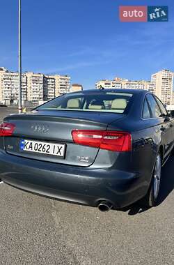 Седан Audi A6 2011 в Киеве