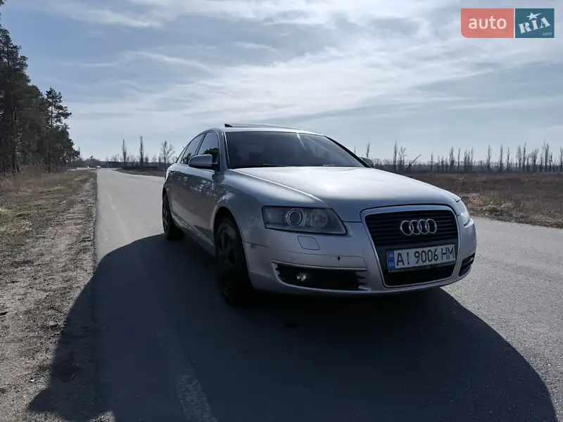 Audi A6 2007