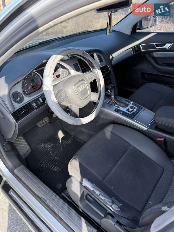 Седан Audi A6 2007 в Буче