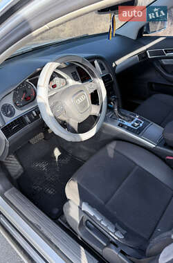 Седан Audi A6 2007 в 
