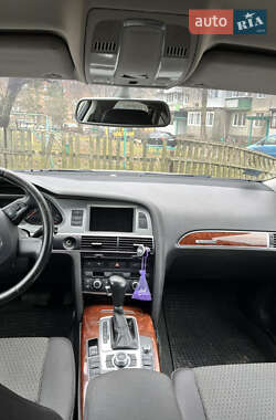 Седан Audi A6 2007 в 