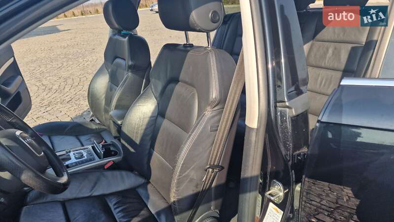 Универсал Audi A6 2007 в Иршаве
