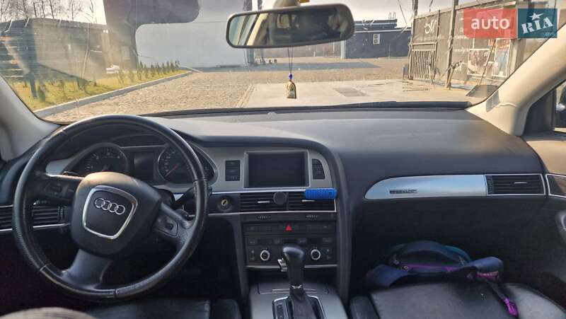 Универсал Audi A6 2007 в Иршаве