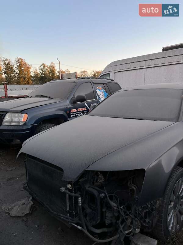 Седан Audi A6 2009 в Гайсину