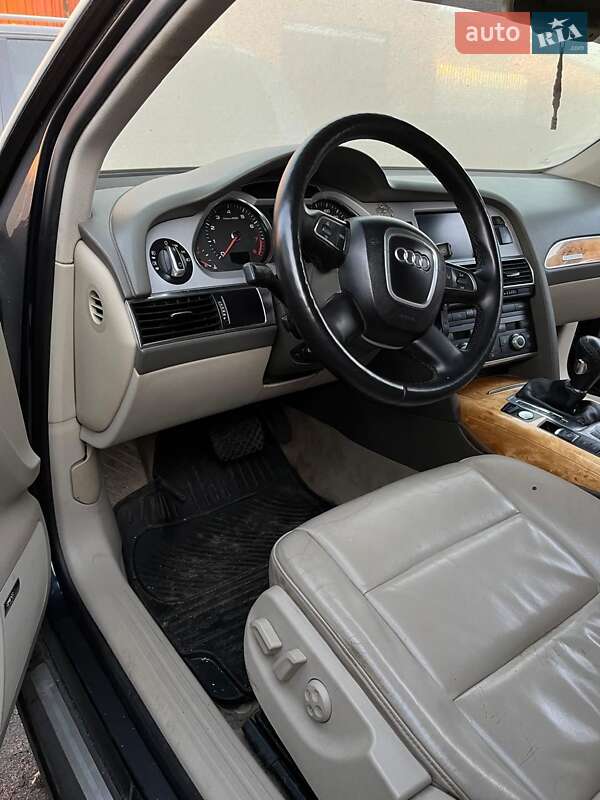 Седан Audi A6 2009 в Гайсину