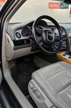 Седан Audi A6 2009 в 