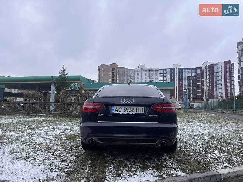 Седан Audi A6 2010 в Луцке фото 7 Седан Audi A6 2010 в Луцке