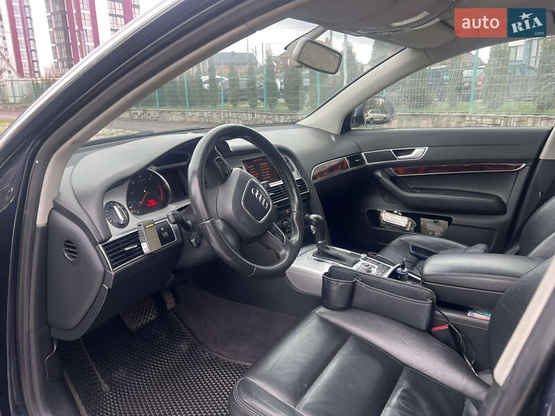 Седан Audi A6 2010 в Луцке фото 9 Седан Audi A6 2010 в Луцке