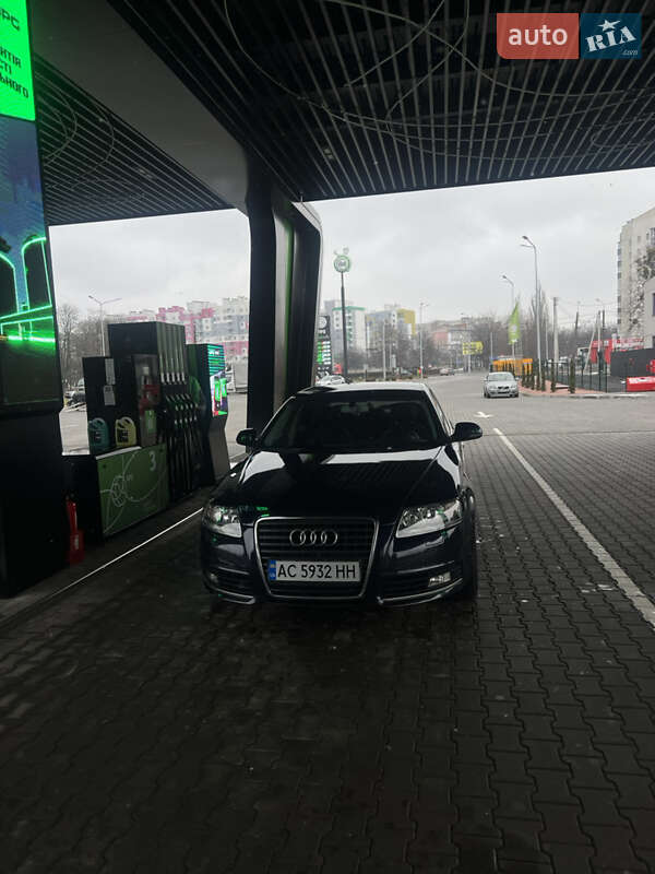 Седан Audi A6 2010 в Луцке фото 18 Седан Audi A6 2010 в Луцке