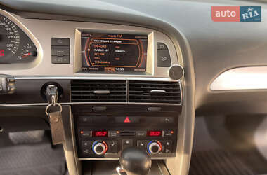 Універсал Audi A6 2008 в 