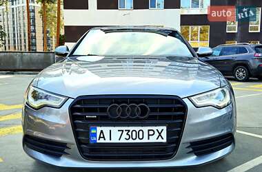 Седан Audi A6 2014 в Киеве