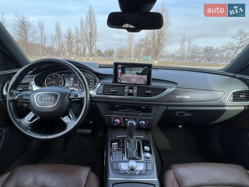 Седан Audi A6 2017 в Каменском