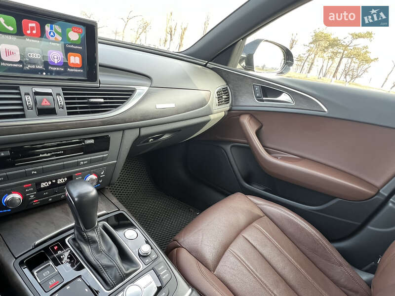 Седан Audi A6 2017 в Каменском