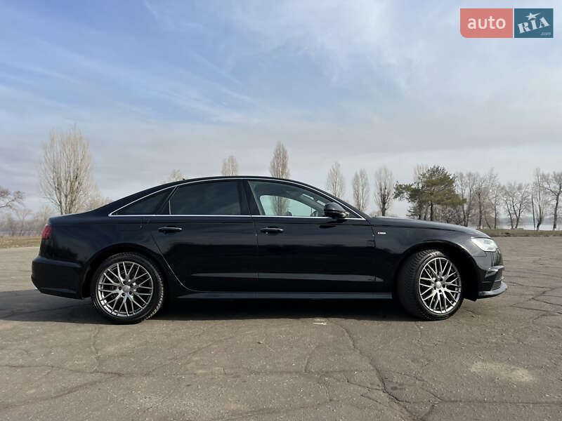 Седан Audi A6 2017 в Каменском