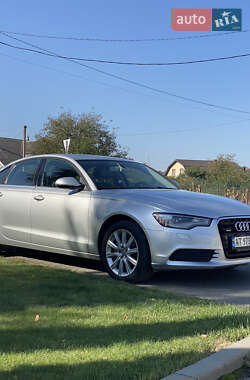 Седан Audi A6 2014 в Ивано-Франковске