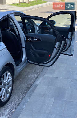 Седан Audi A6 2014 в Ивано-Франковске