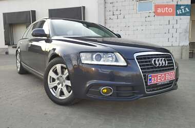 Универсал Audi A6 2011 в Ровно