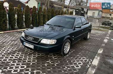 Седан Audi A6 1996 в Рокитному