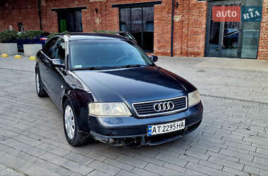 Седан Audi A6 1999 в Львове