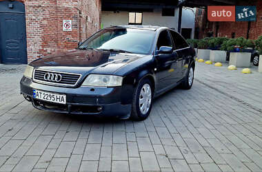 Седан Audi A6 1999 в Львове