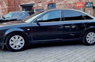 Седан Audi A6 1999 в Львове