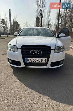 Универсал Audi A6 2011 в Киеве