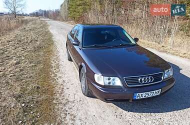 Седан Audi A6 1995 в Змиеве