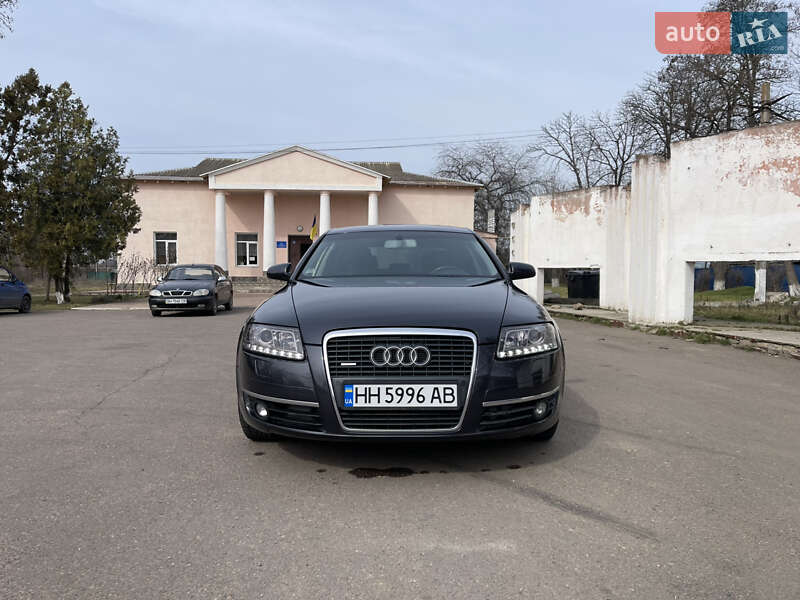 Седан Audi A6 2005 в Беляевке