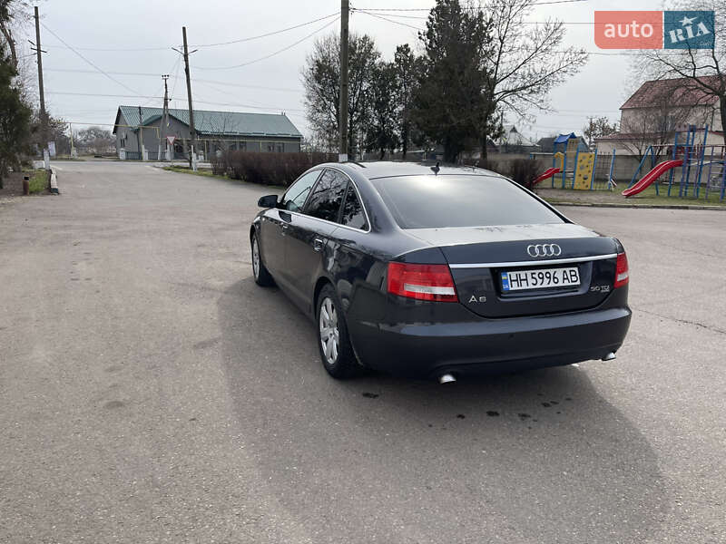 Седан Audi A6 2005 в Беляевке