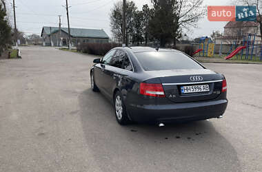 Седан Audi A6 2005 в 