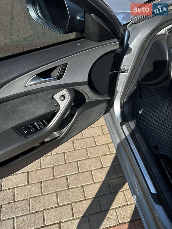 Седан Audi A6 2013 в Борисполе