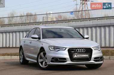 Седан Audi A6 2012 в Києві