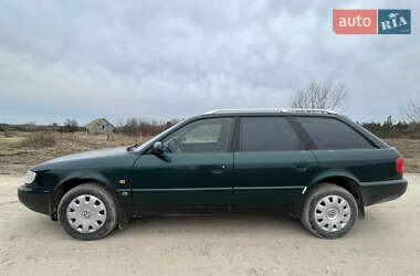 Универсал Audi A6 1996 в 